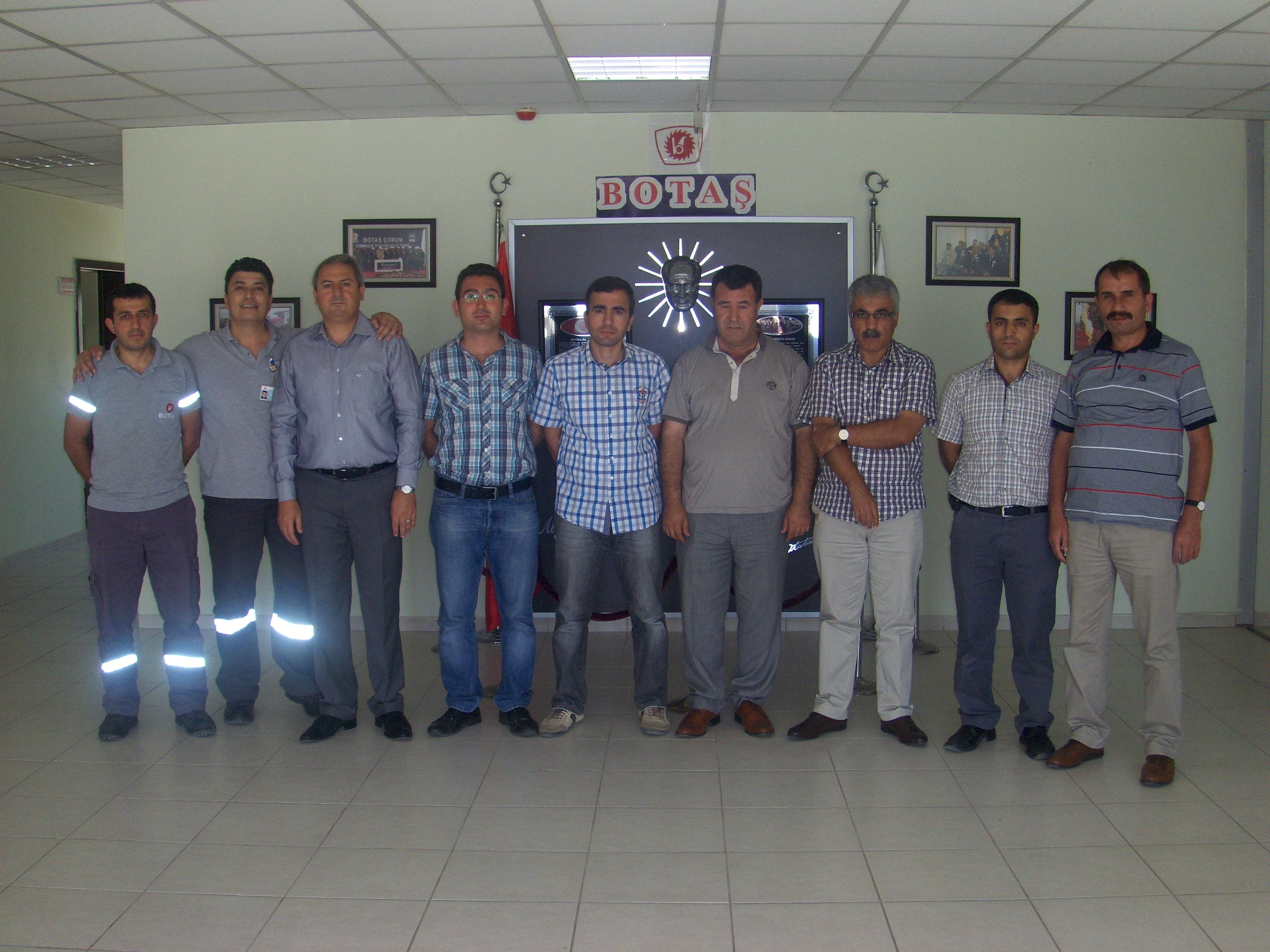 Ankara Şubemizden İşyerleri Ziyareti