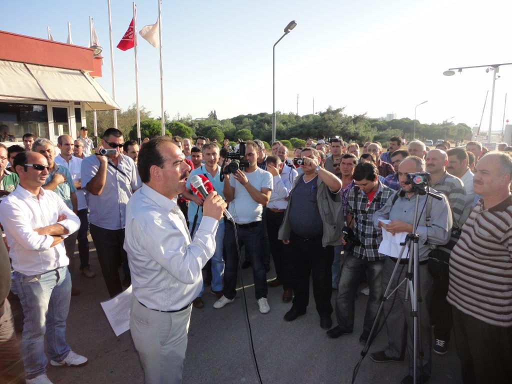 Bor'lar halkındır, halkın kalacak