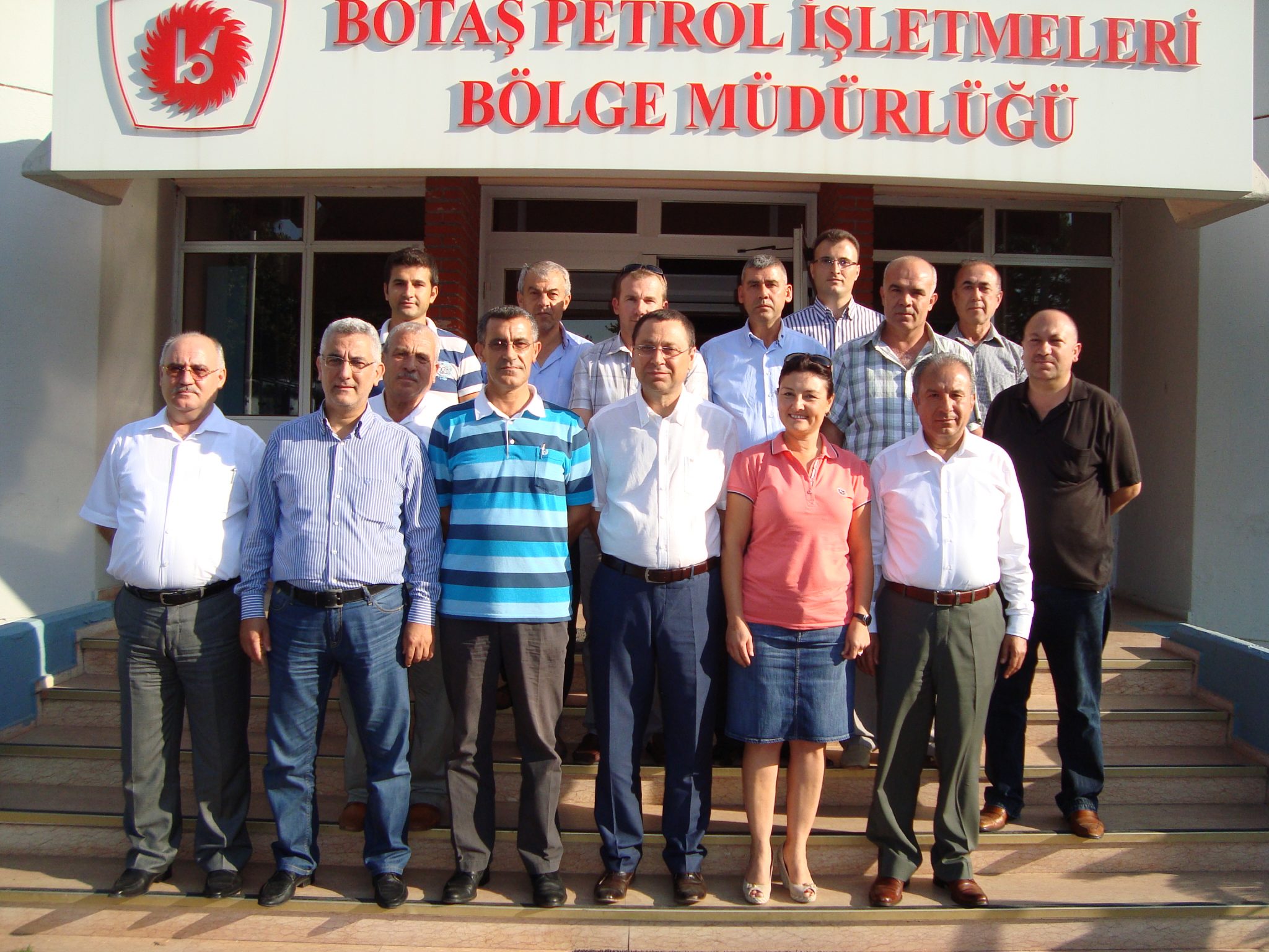 Merkez Yöneticilerimiz Adana ve Mersin Şubemizi ziyaret etti