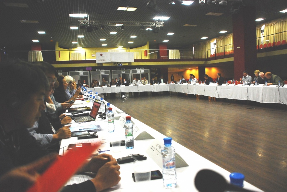 IndustriALL Otomotiv Grubu Toplantısı