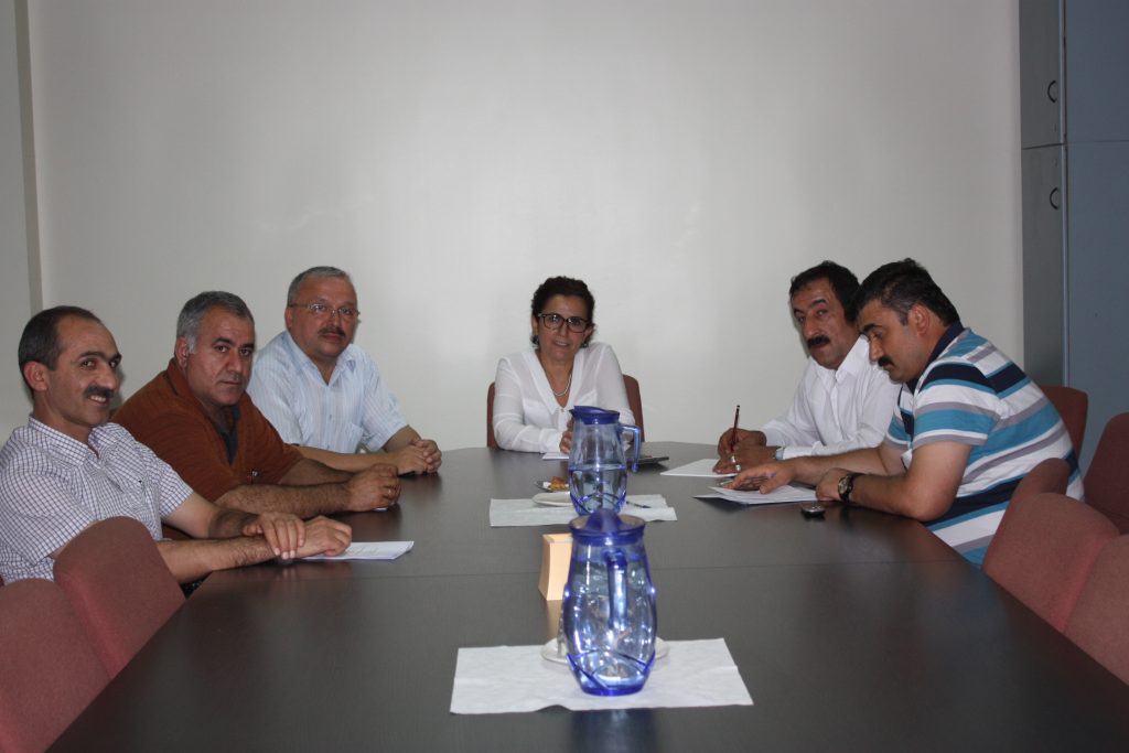 Reckitt Benckiser Temizlik Malz. San. A.Ş işyerinde TİS taslak çalışması