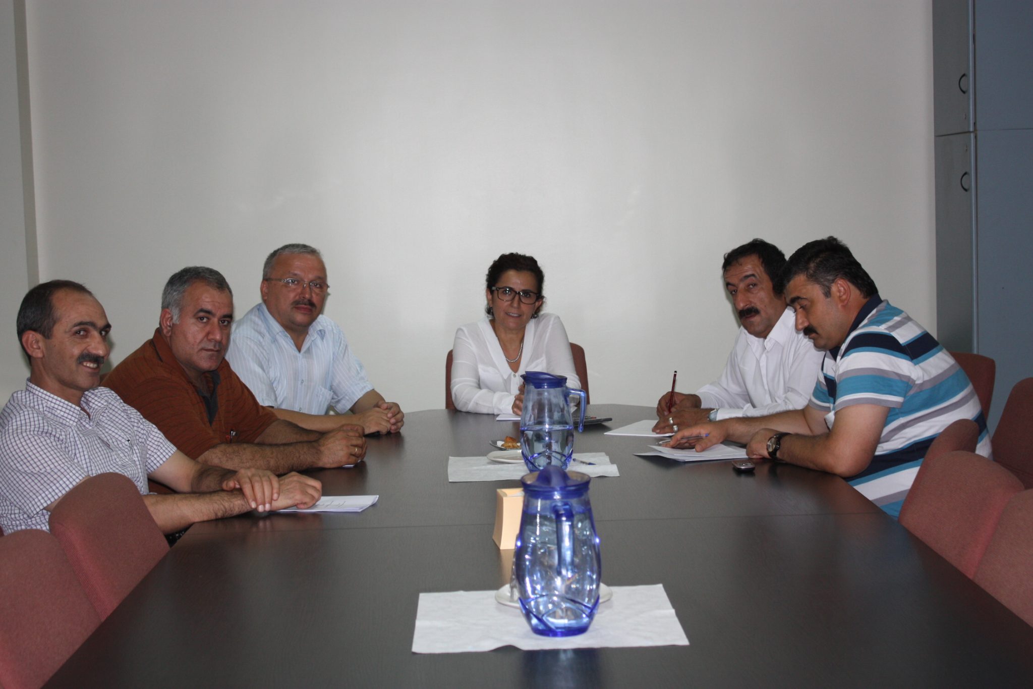 Reckitt Benckiser Temizlik Malz. San. A.Ş işyerinde TİS taslak çalışması