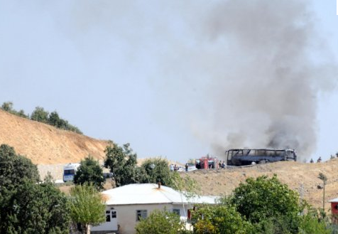 Şiddetle, terör saldırılarıyla hiç kimse, hiç bir güç amacına ulaşamaz
