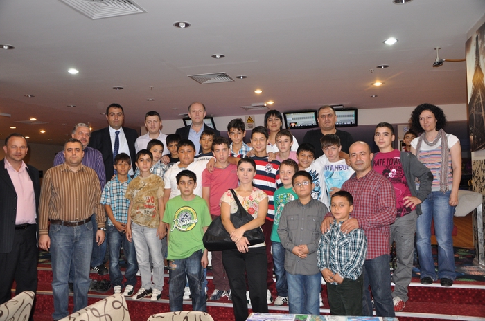 Kocaeli Şubemiz Kimsesiz Çocuklarla 29 Ekim Kutlaması’nda