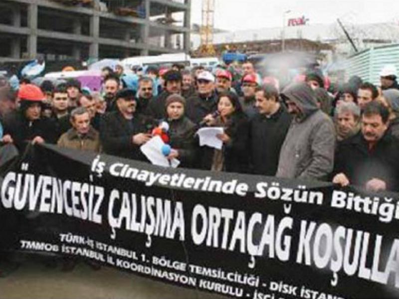 Ölüm hep bana mı düşer usta?