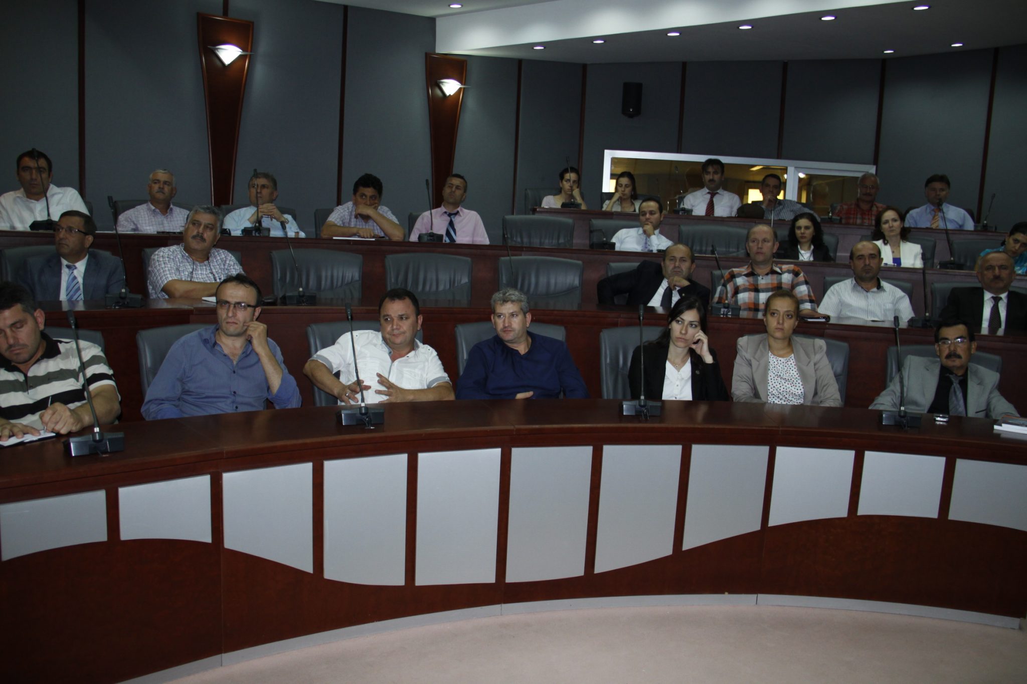 Kocaeli Şubemiz 'Yeni İş Sağlığı ve Güvenliği Kanunu' konulu panele katıldı