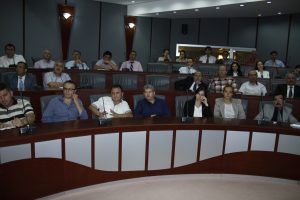 Kocaeli Şubemiz ‘Yeni İş Sağlığı ve Güvenliği Kanunu’ konulu panele katıldı