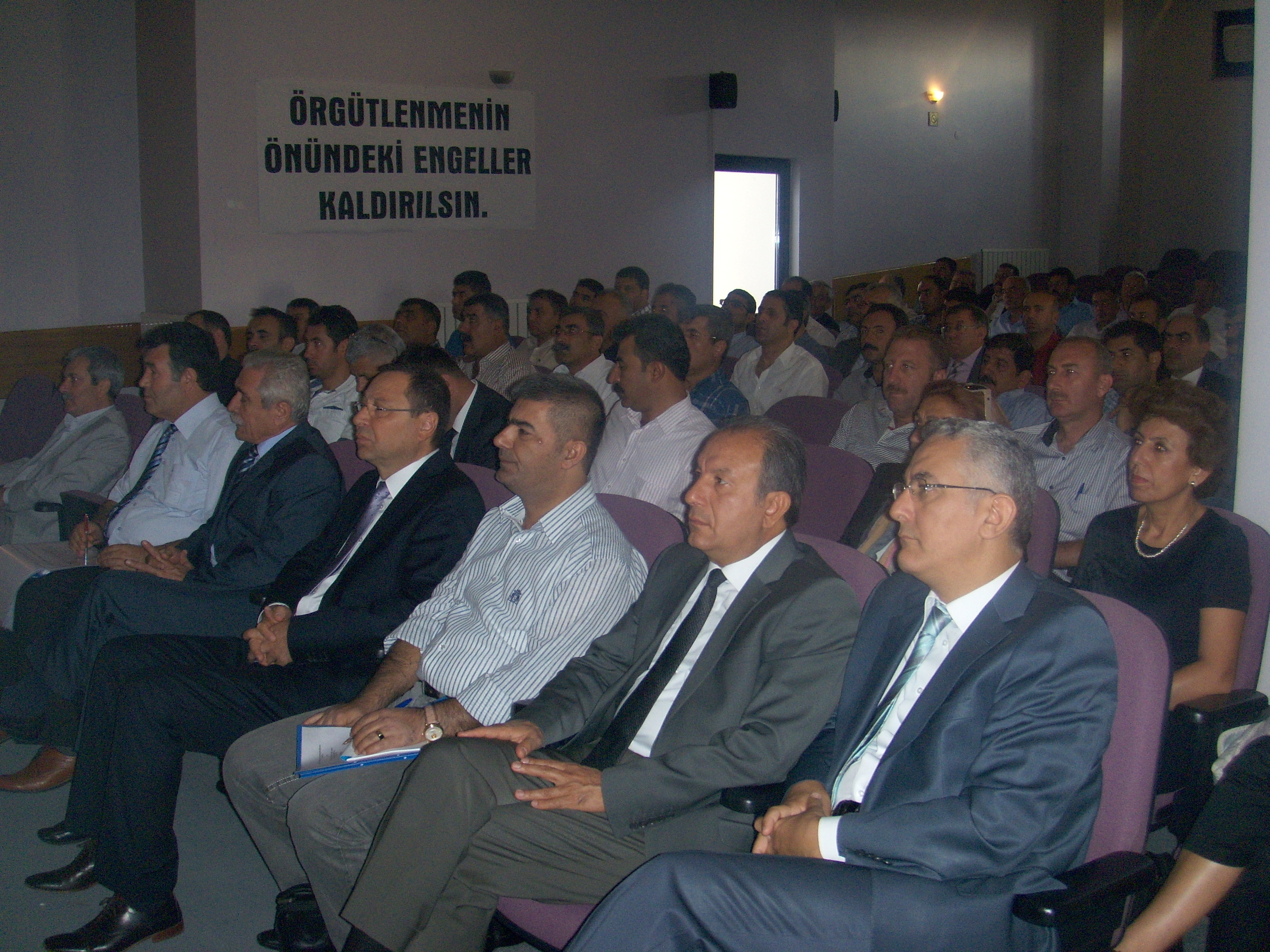 BOTAŞ-TPAO işyerleri TİS taslak görüşmeleri yapıldı