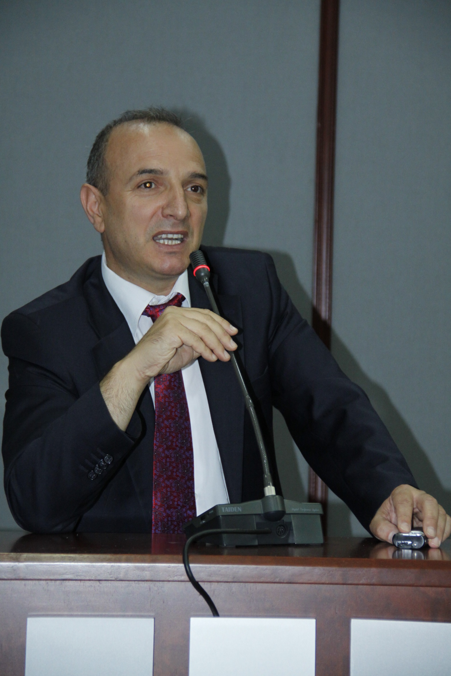 Kocaeli Şubemiz 'Yeni İş Sağlığı ve Güvenliği Kanunu' konulu panele katıldı