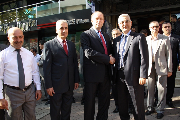 KOCAELİ ŞUBEMİZDE BAYRAM SEVİNCİ