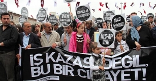 Eylülde Günde Üç İşçi Öldü