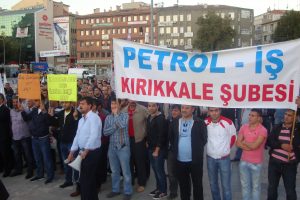 “Sendikal Güvencemiz Elimizden alınıyor”