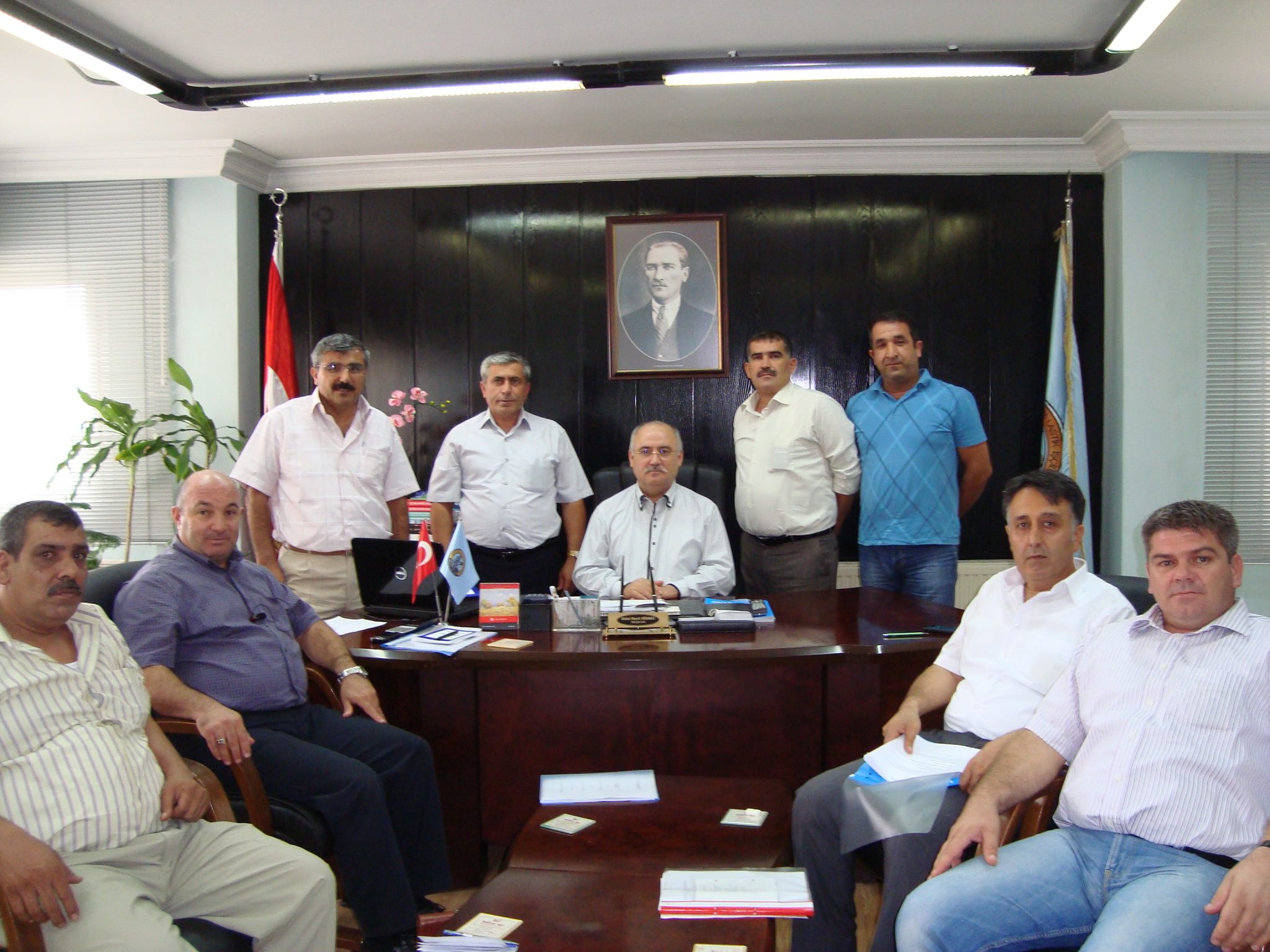 Toros Tarım Sanayi A.Ş işyerinde TİS taslak çalışması yapıldı