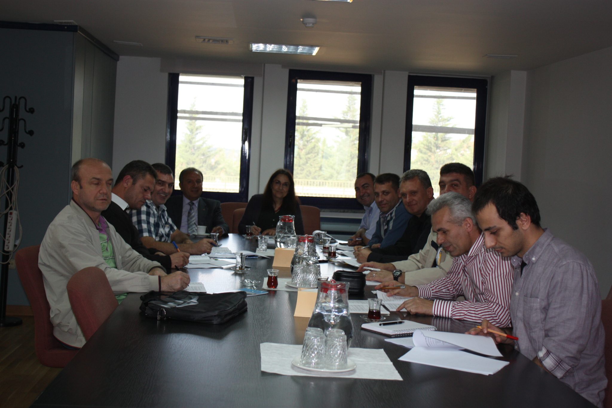 Zentiva İlaç işyerinde TİS taslak çalışması