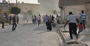 Savaşa Hayır Demek İçin Taksim’e!