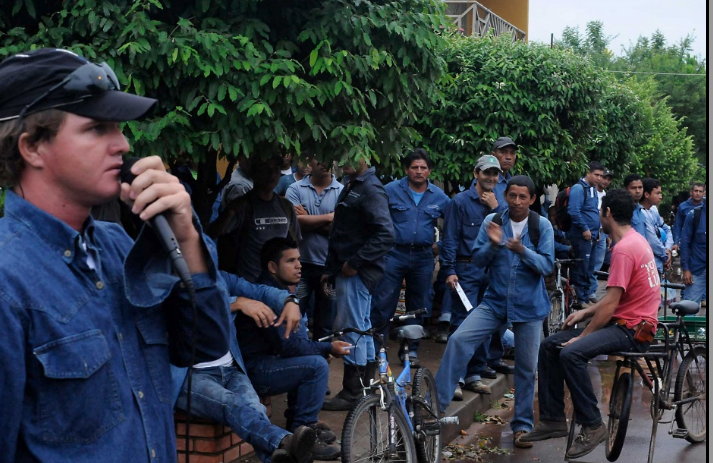 Kolombiya petrol işçileri sendikasına baskılar artıyor