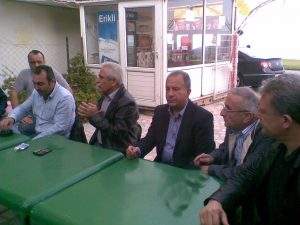 Baskı ve tehditler bizi yıldıramaz