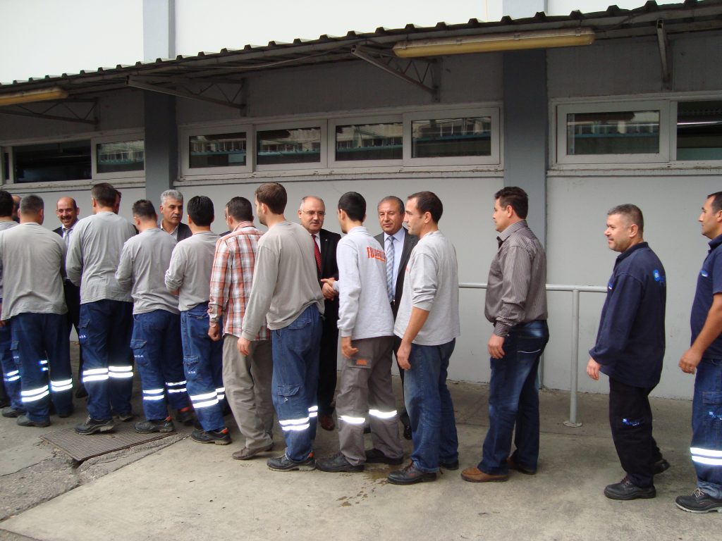 Adana Şubemizde Bayram Sevinci