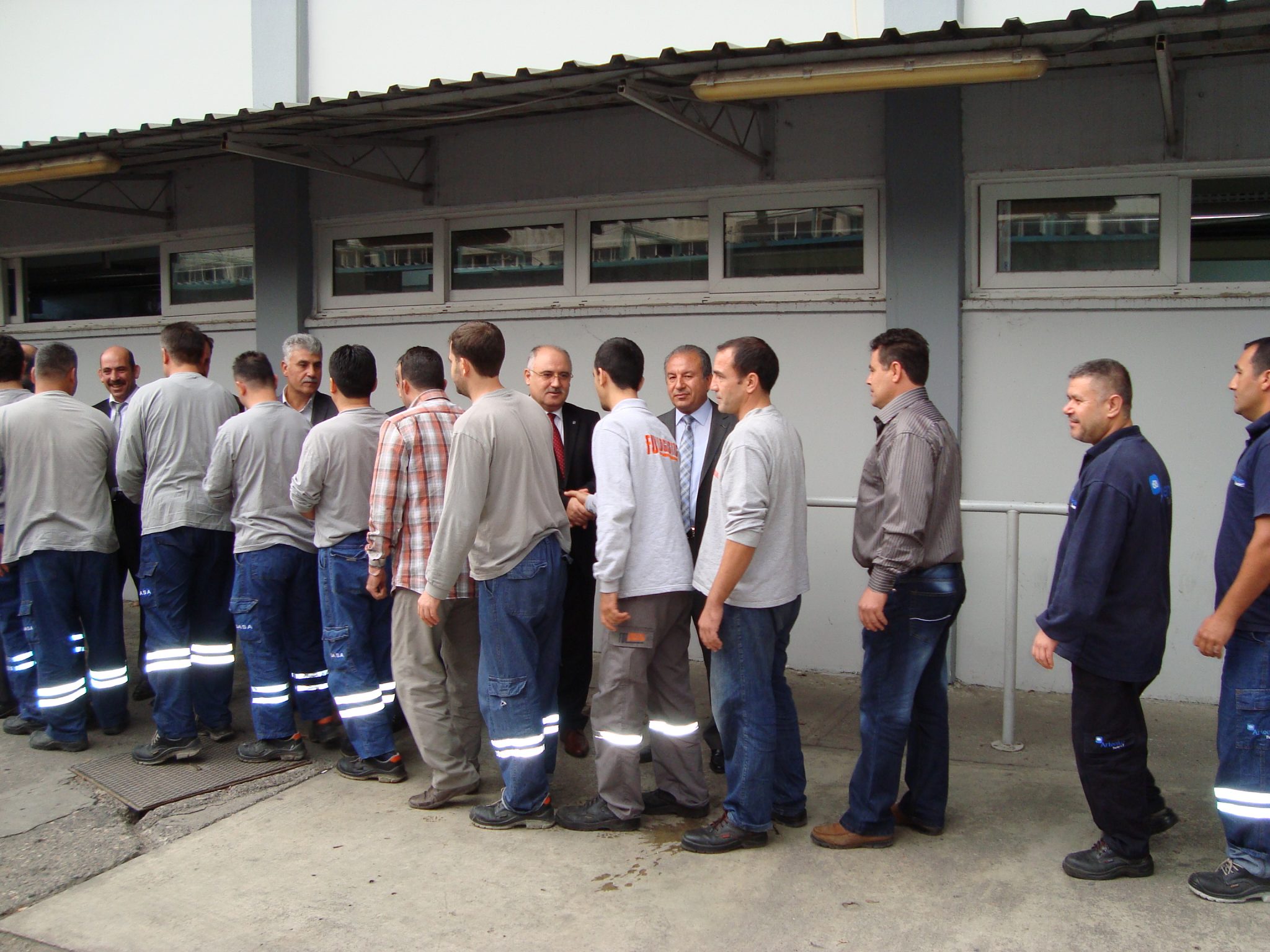 Adana Şubemizde Bayram Sevinci