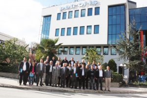 2012 Güz Dönemi  Temsilci – Yönetici seminerlerinin ilki başarıyla tamamlandı