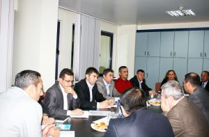 Petlas’ta TİS Taslak  Çalışması Yapıldı