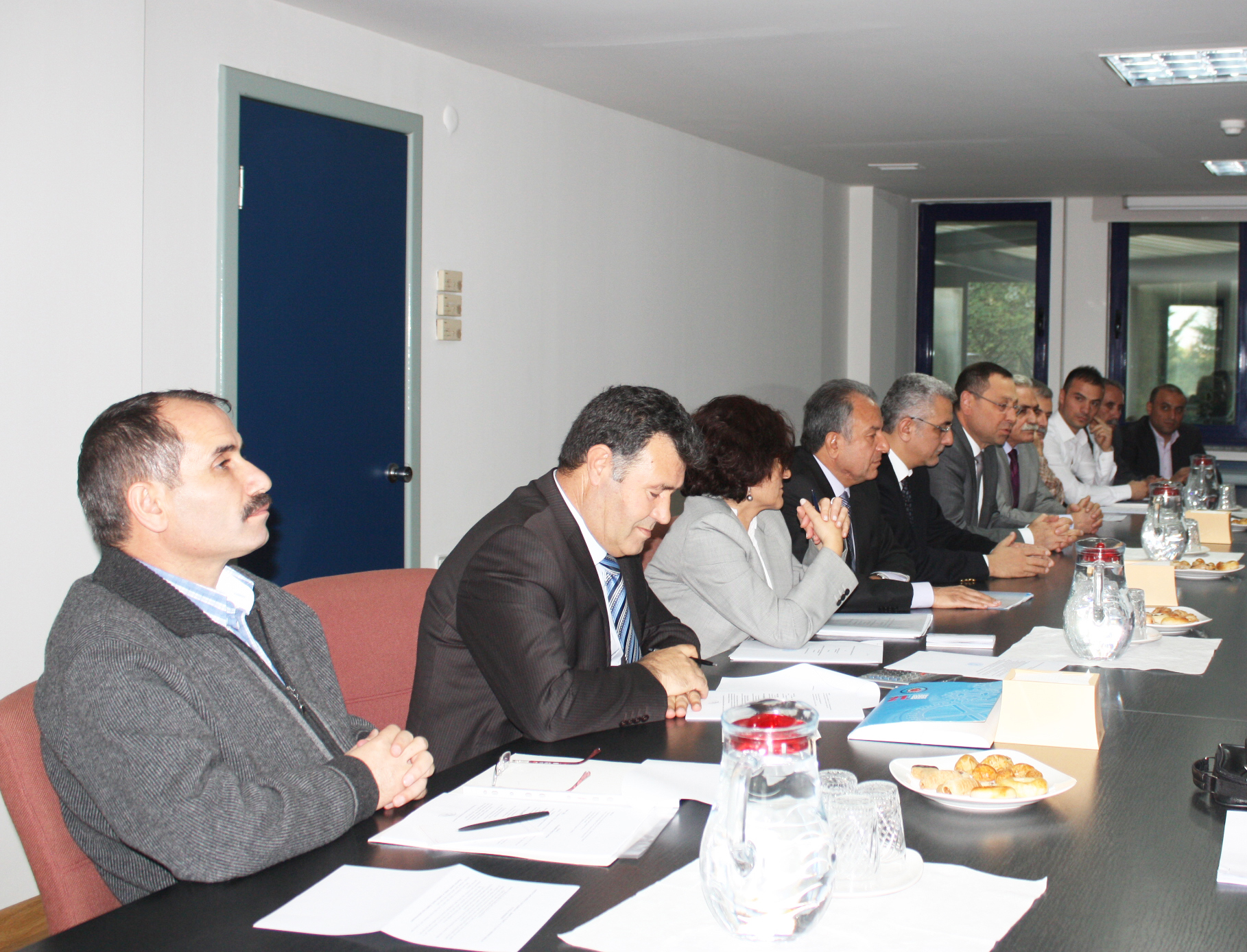 PAKPEN’de TİS Görüşmeleri Başladı