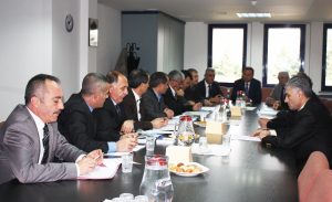 MKE Kurumu’nda TİS taslak çalışması yapıldı