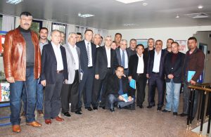 Eğitime büyük işyerlerinde devam edilecek