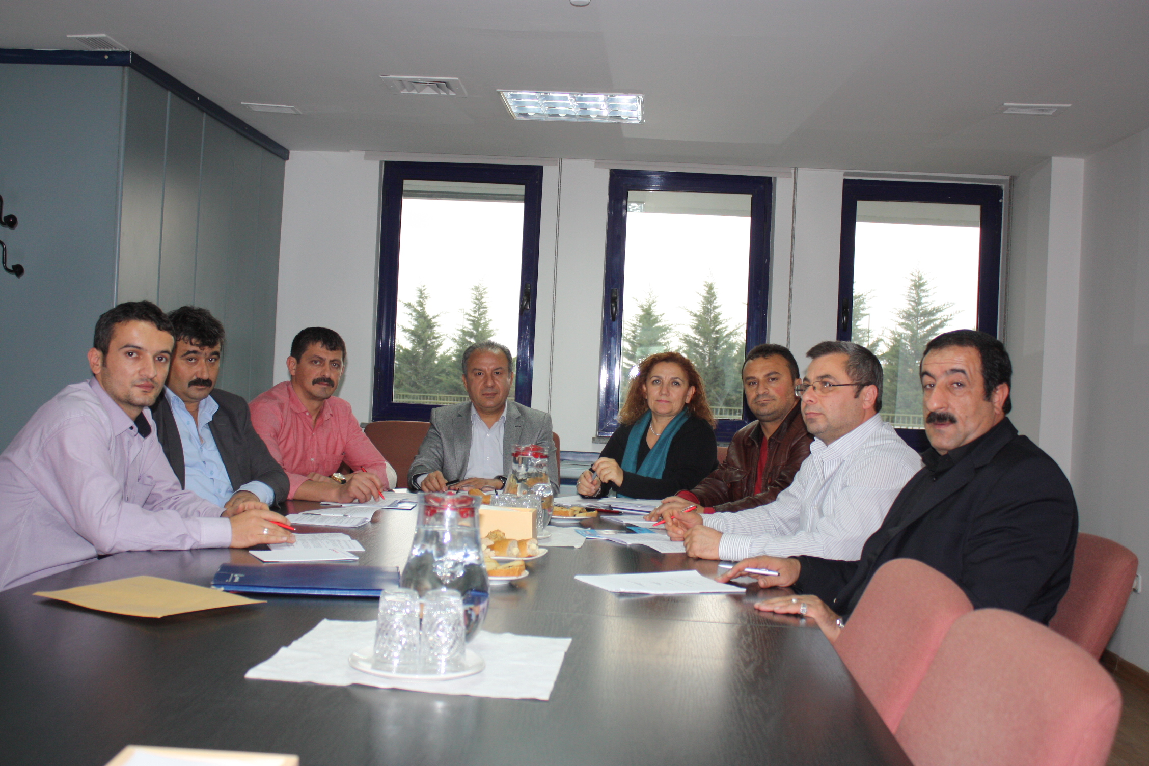 Mutlu Akü'de TİS Taslak Çalışması yapıldı