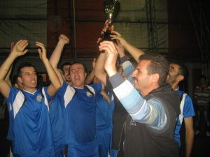 Petlas Futbol Turnuvası Sona Erdi