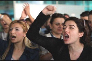 Babacan'dan işçilere ve sendikalara: Ya sev ya terk et!