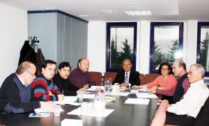 Ege Kimya ve Egesil Kimya  İşyerinde TİS Taslak Çalışması Yapıldı