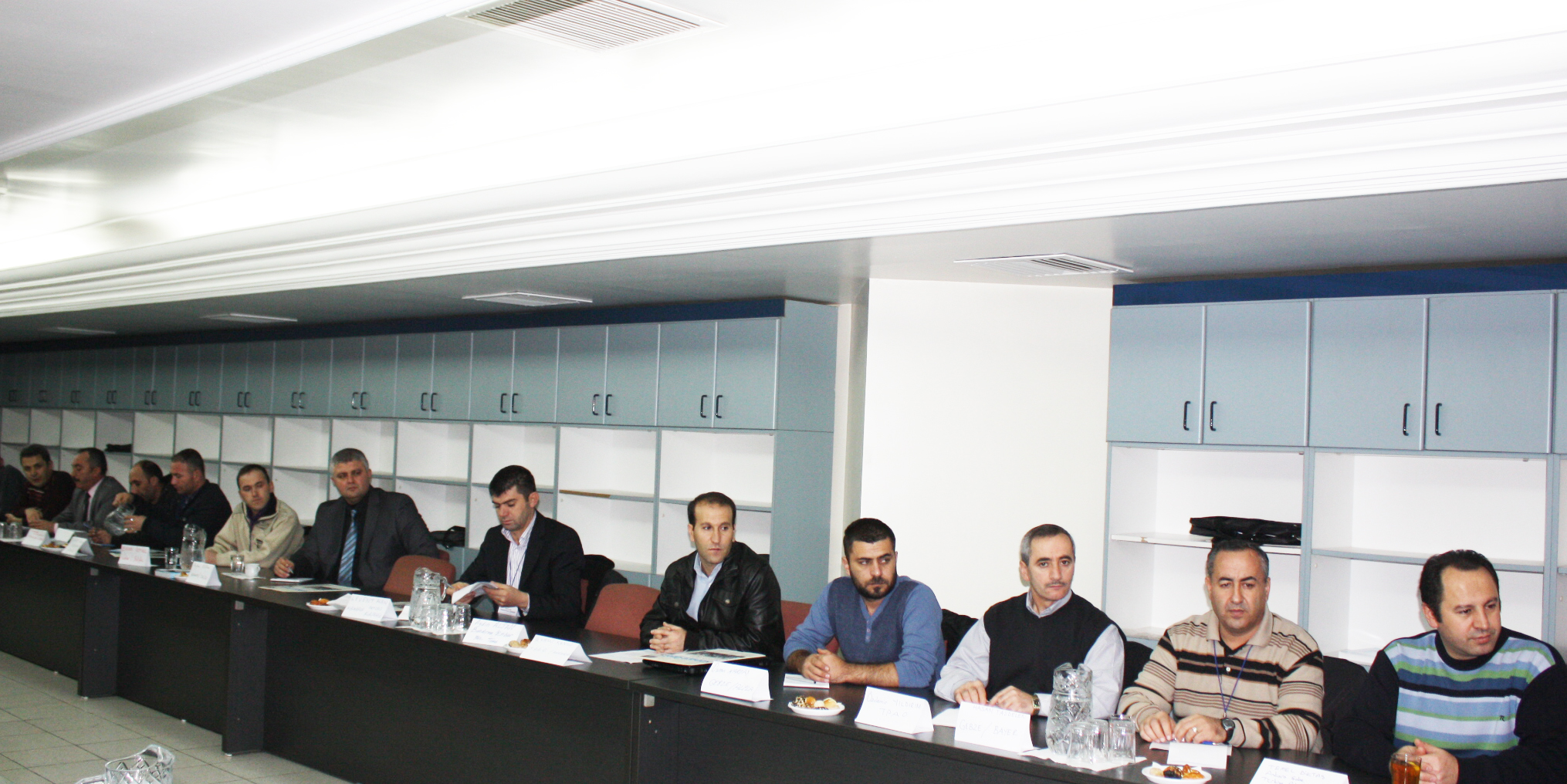 Temsilci Yönetici Seminerlerinin ikincisi başlıyor