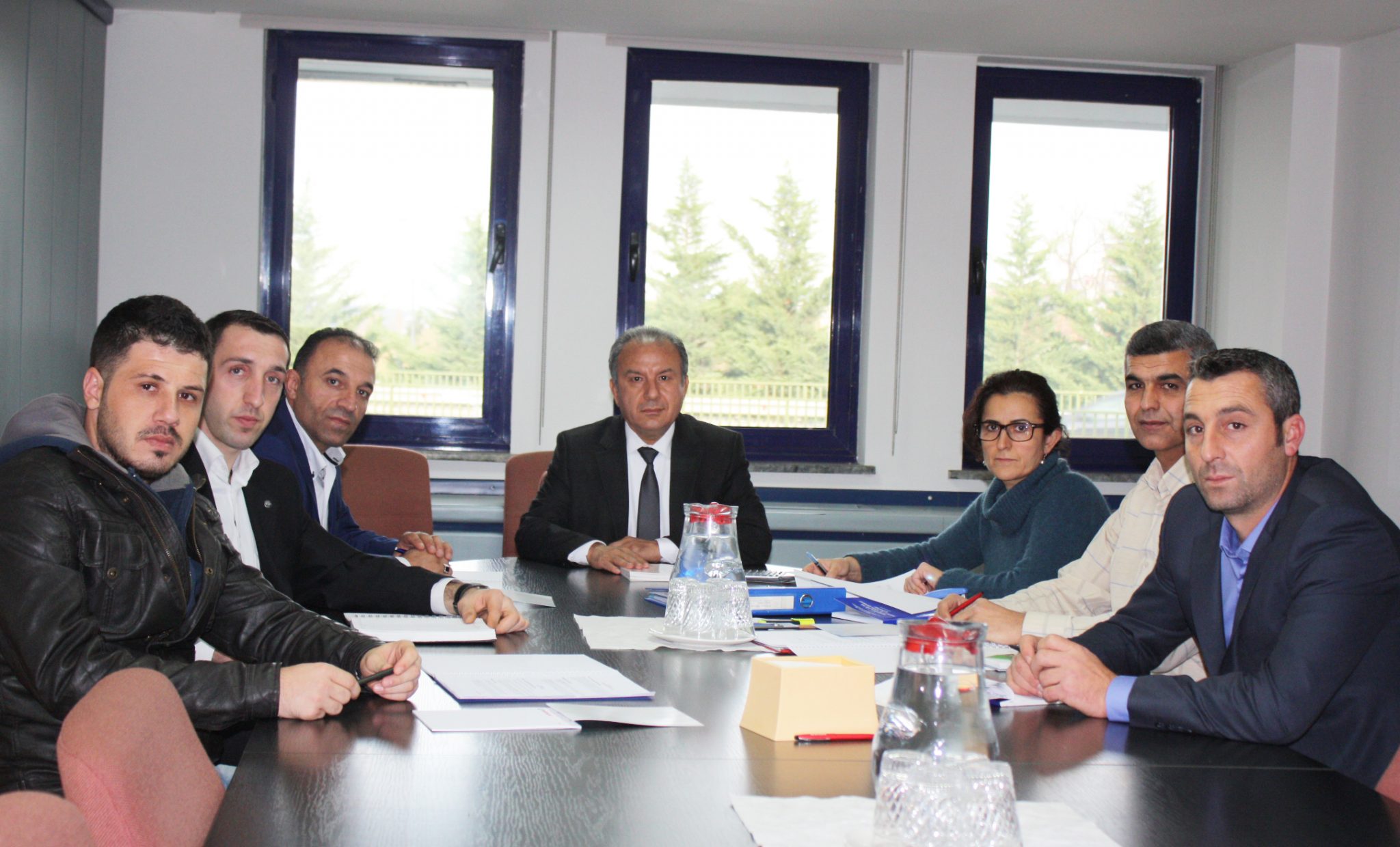 Autoneum Erkurt'ta TİS Taslak çalışması yapıldı