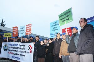 Çalışanların haklarına saygı gösterin