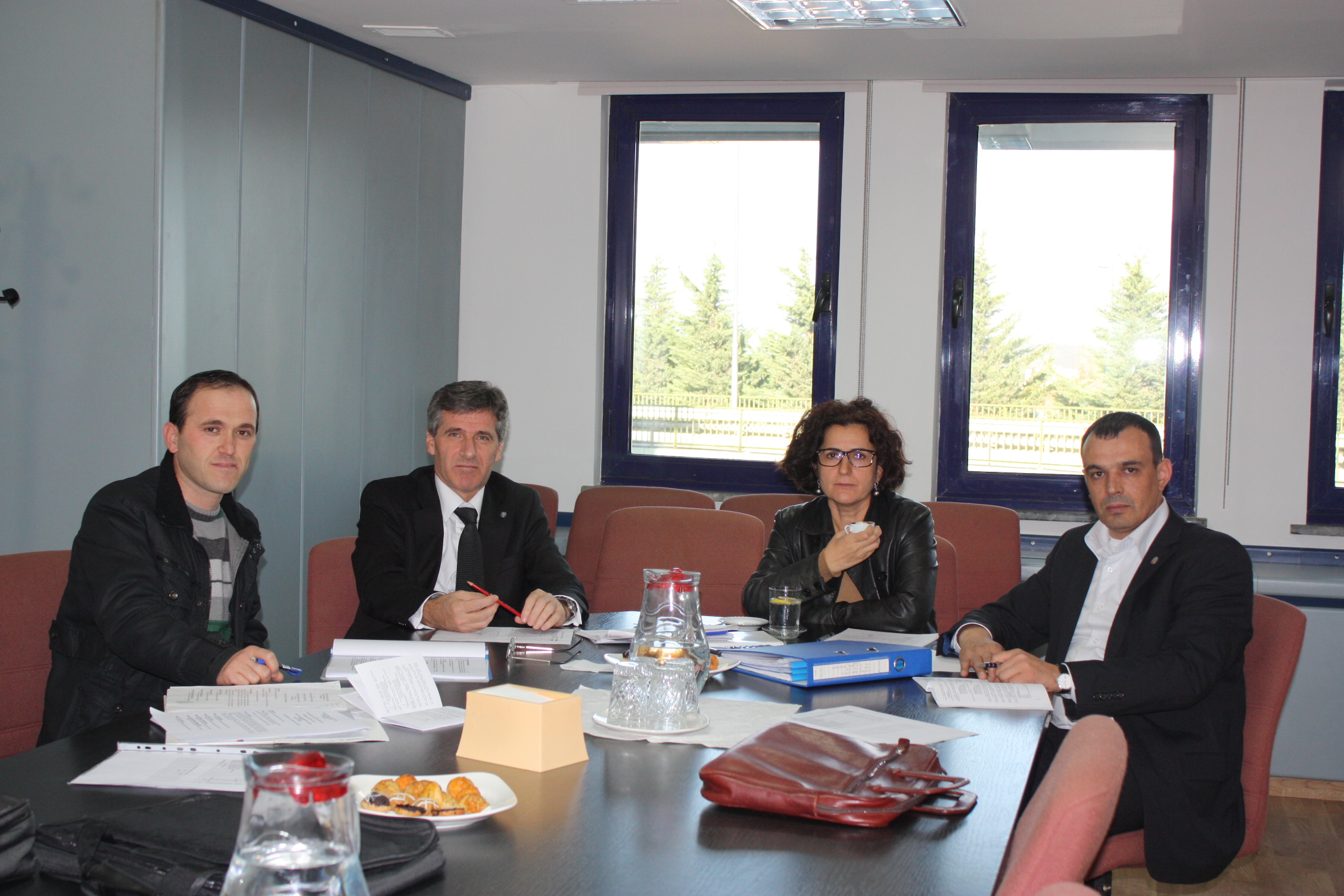 Polifen'de TİS Taslak Çalışması Yapıldı