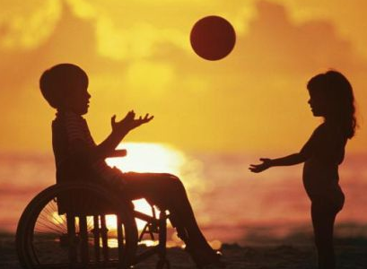 Engellinin talebi engelsiz bir yaşam