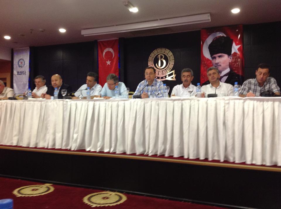 TÜRK-İŞ´TE ÇÖZÜM: YENİ ANLAYIŞ