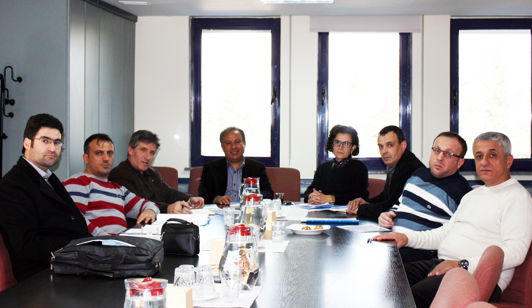 BASF Türk Kimya San. ve Tic. Ltd. Şti. İşyerinde TİS Taslak Çalışması yapıldı