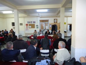 Toros Tarım’da ücretsiz izin dayatmasına tepki
