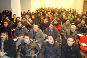 Kırıkkale Şubemizde Yeni Üye Eğitimi