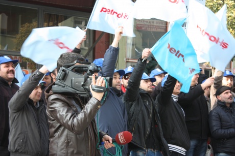 Standard Profil işvereni sendikayı tanıdı