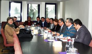 Mutlu Akü’de TİS Görüşmeleri Başladı