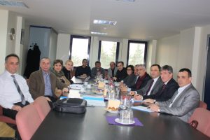 Dyo Boya’da TİS Görüşmesi Yapıldı