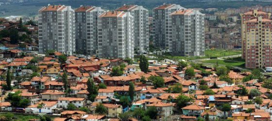 TMMOB’den ‘rantsal dönüşüme’ karşı ‘kentsel dönüşüm’ ilkeleri