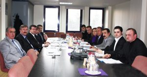 Mehmetçik Vakfı İşyerinde Toplu Sözleşme Görüşmesi Yapıldı