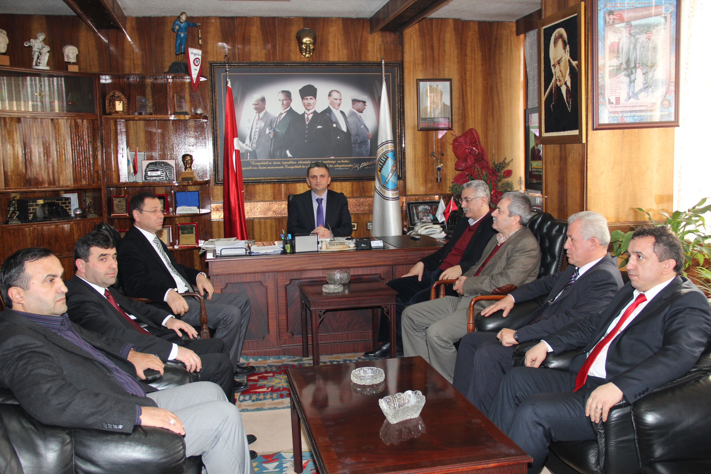 “KOZLU KAZASI, TASARLANMIŞ BİR CİNAYET ALGISI YARATIYOR”