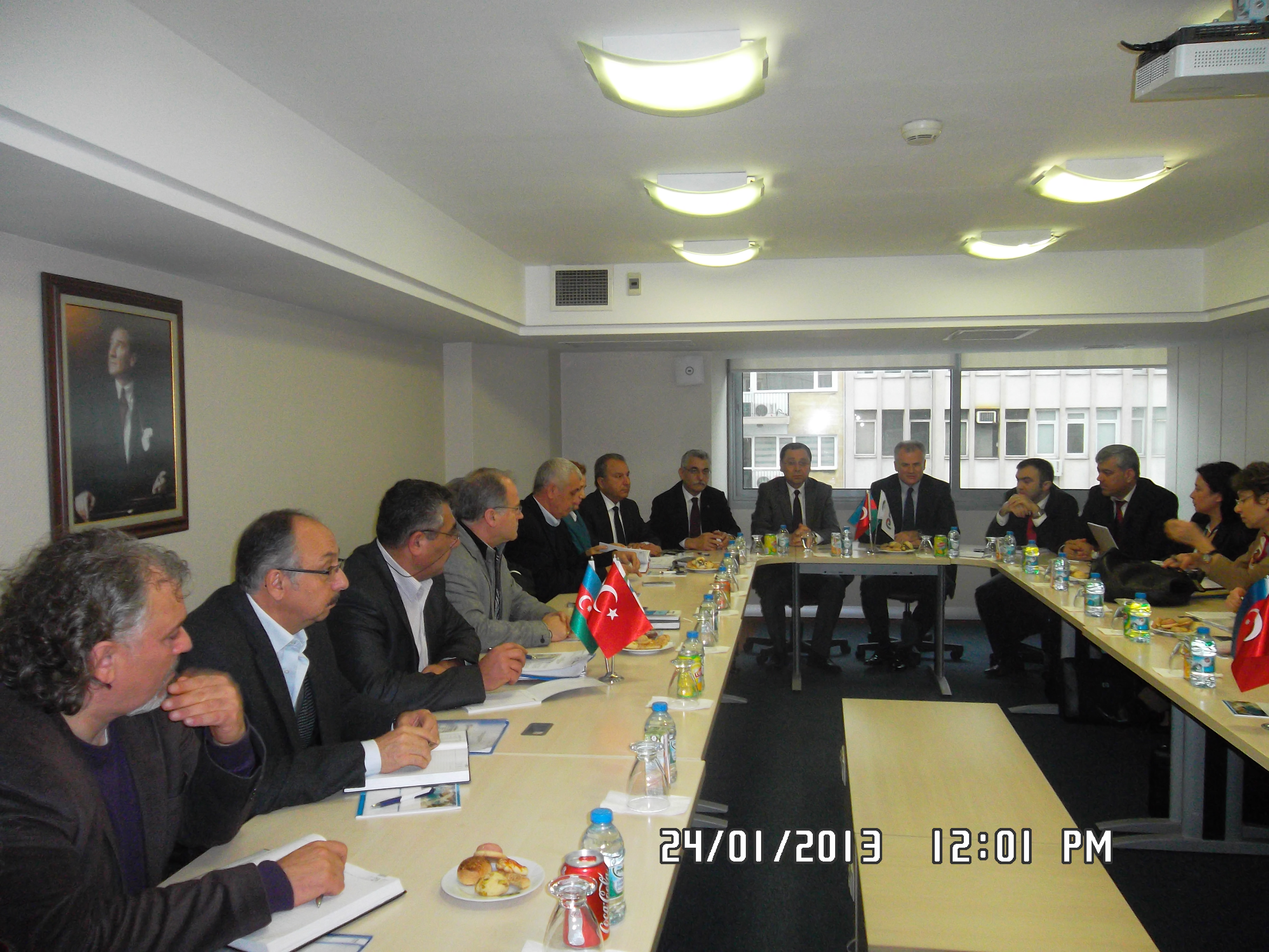 PETKİM (Petrokimya A.Ş.) işyerinde TİS görüşmeleri başladı