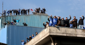 ŞİŞECAM´DA İŞÇİ ZAFERİ