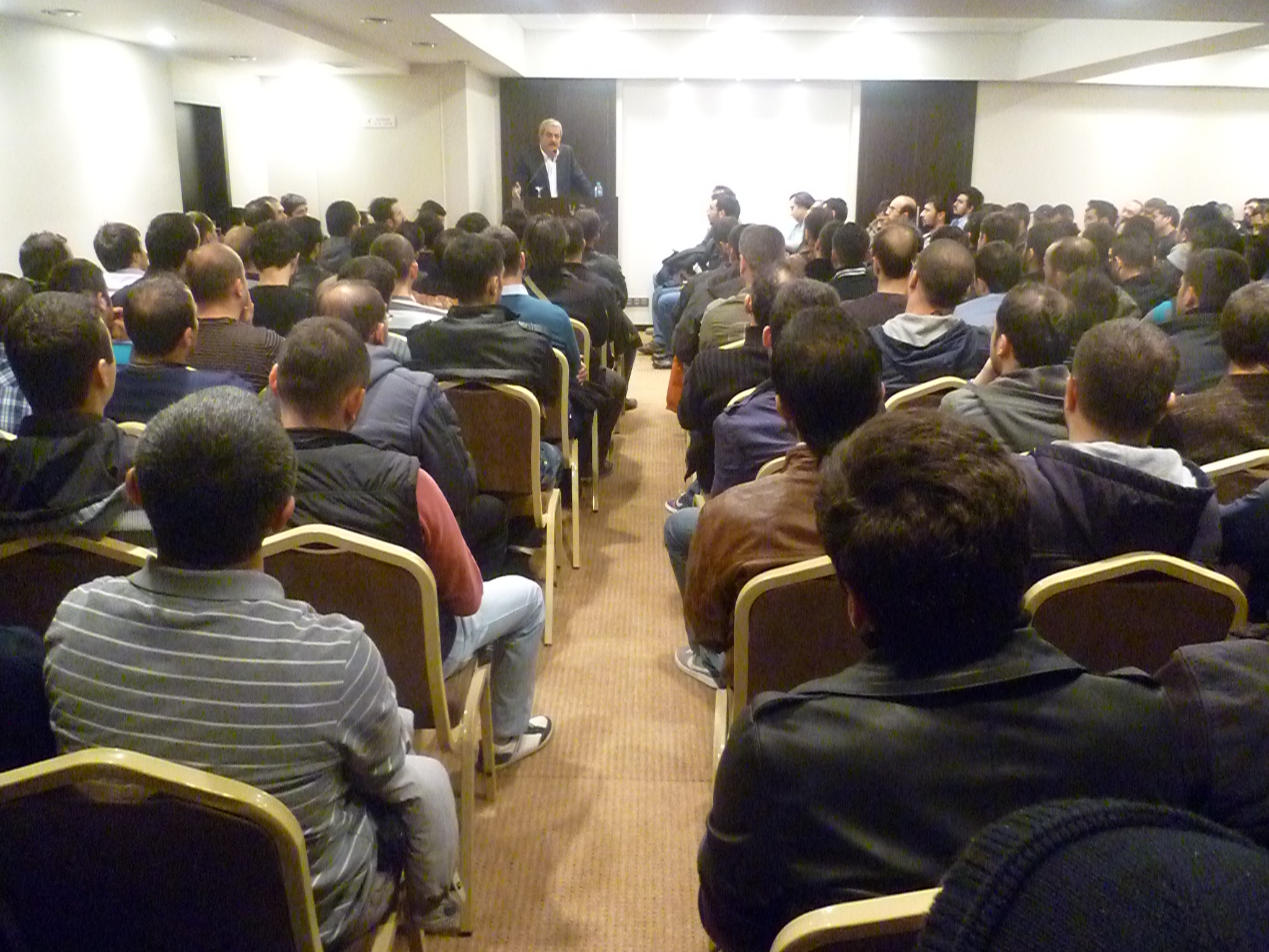 İzmir Şubemizde TPI A.Ş İşyerinde Çalışan Üyelerimize TİS Bilgilendirme Toplantısı